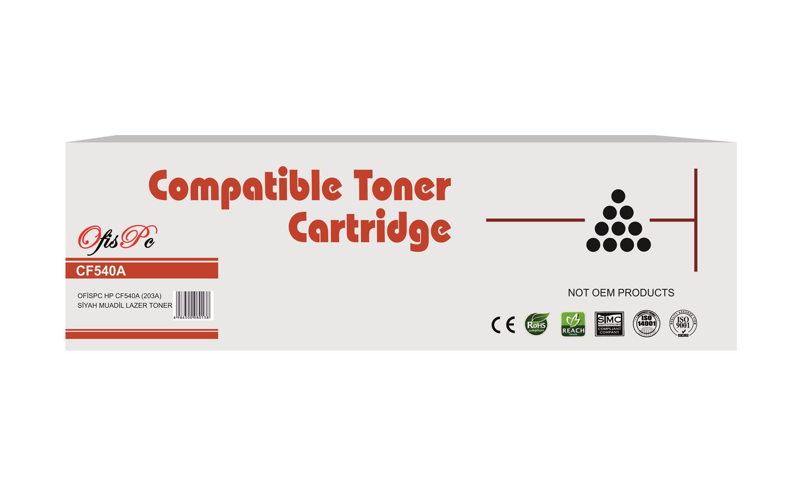 OFİSPC TK-5240K Siyah Muadil Toner OFİSPC TK-5240K Siyah Muadil Toner