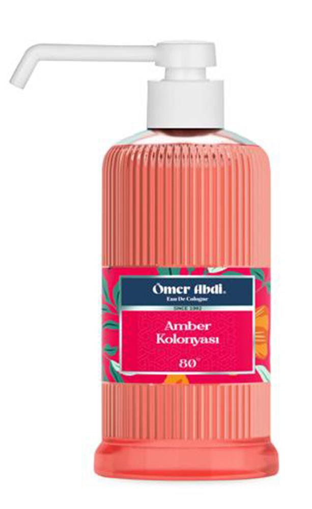 Ömer Abdi 750ml Tütün Kolonyası Ömer Abdi 750ml Tütün Kolonyası