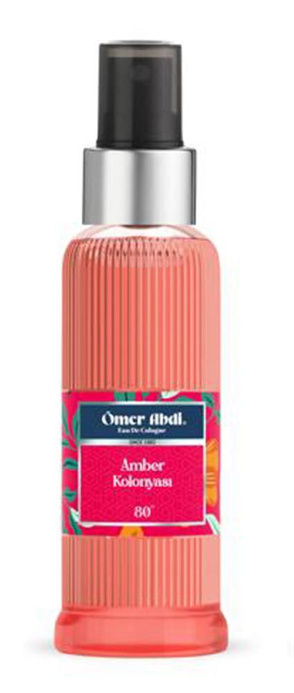 Ömer Abdi 100ml Amber Kolonyası Ömer Abdi 100ml Amber Kolonyası