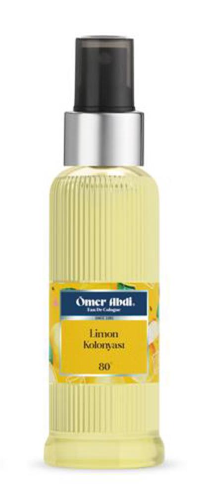 Ömer Abdi 100ml Limon Kolonyası Ömer Abdi 100ml Limon Kolonyası