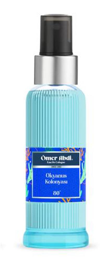 Ömer Abdi 100ml Okyanus Kolonyası Ömer Abdi 100ml Okyanus Kolonyası
