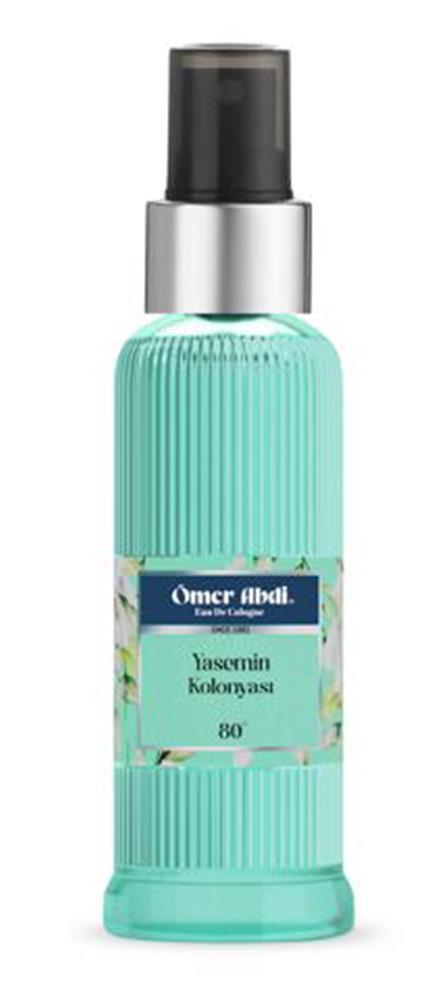 Ömer Abdi 100ml Yasemin Kolonyası Ömer Abdi 100ml Yasemin Kolonyası