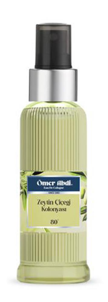 Ömer Abdi 100ml Zeytin Çiçeği Kolonyası Ömer Abdi 100ml Zeytin Çiçeği Kolonyası