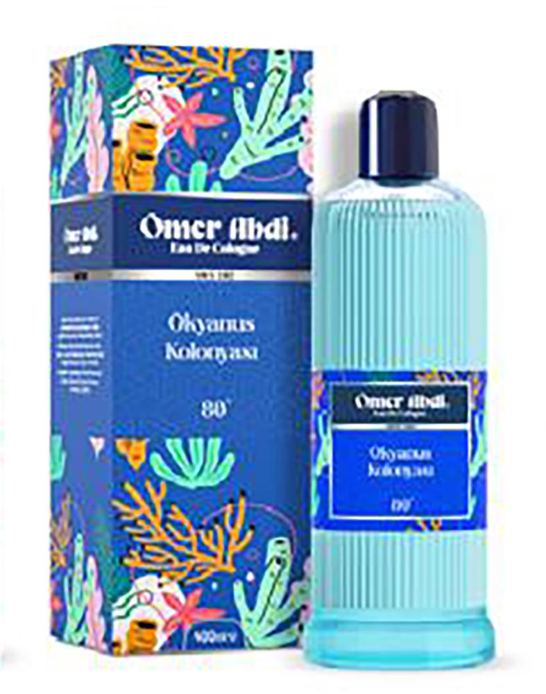Ömer Abdi 400ml Okyanus Kolonyası Ömer Abdi 400ml Okyanus Kolonyası