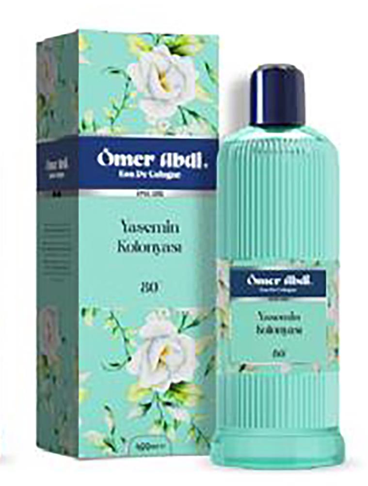 Ömer Abdi 400ml Yasemin Kolonyası Ömer Abdi 400ml Yasemin Kolonyası