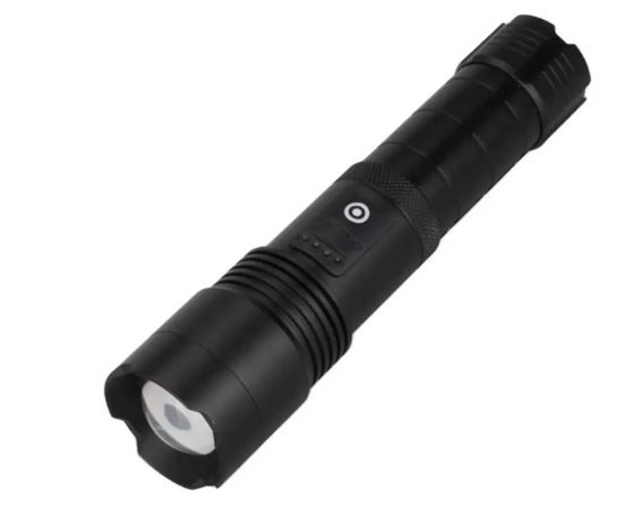 Panther PT-8431 USB ŞARJLI EL FENERİ Panther PT-8431 USB ŞARJLI EL FENERİ