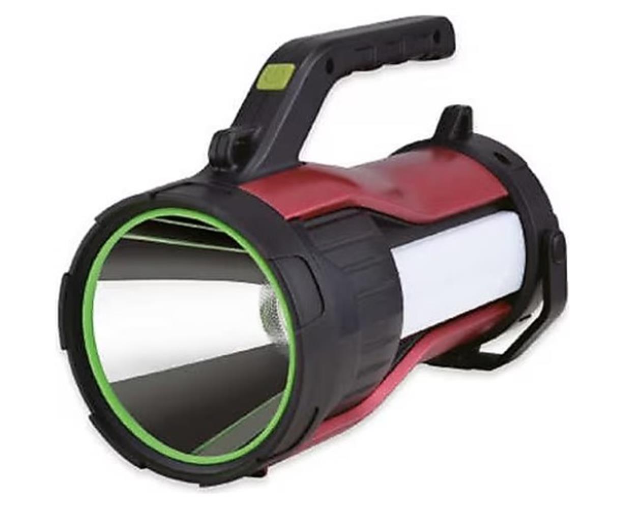 Panther Pt-8896 Usb Şarjlı Solar El Feneri Panther Pt-8896 Usb Şarjlı Solar El Feneri
