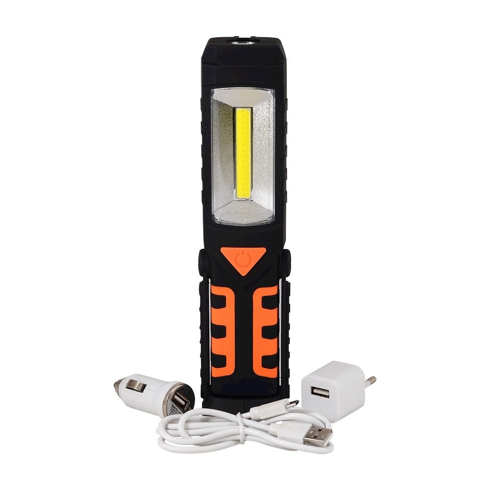 Police PS-53 Zoom, Powerbank Özellikli Şarjlı El Feneri Police PS-53 Zoom, Powerbank Özellikli Şarjlı El Feneri