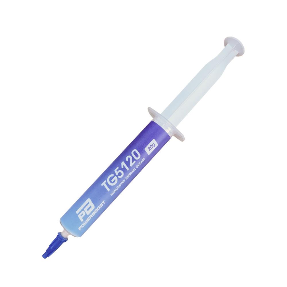 PowerBoost TG5120 Yüksek Performanslı 20gr Termal Macun PowerBoost TG5120 Yüksek Performanslı 20gr Termal Macun