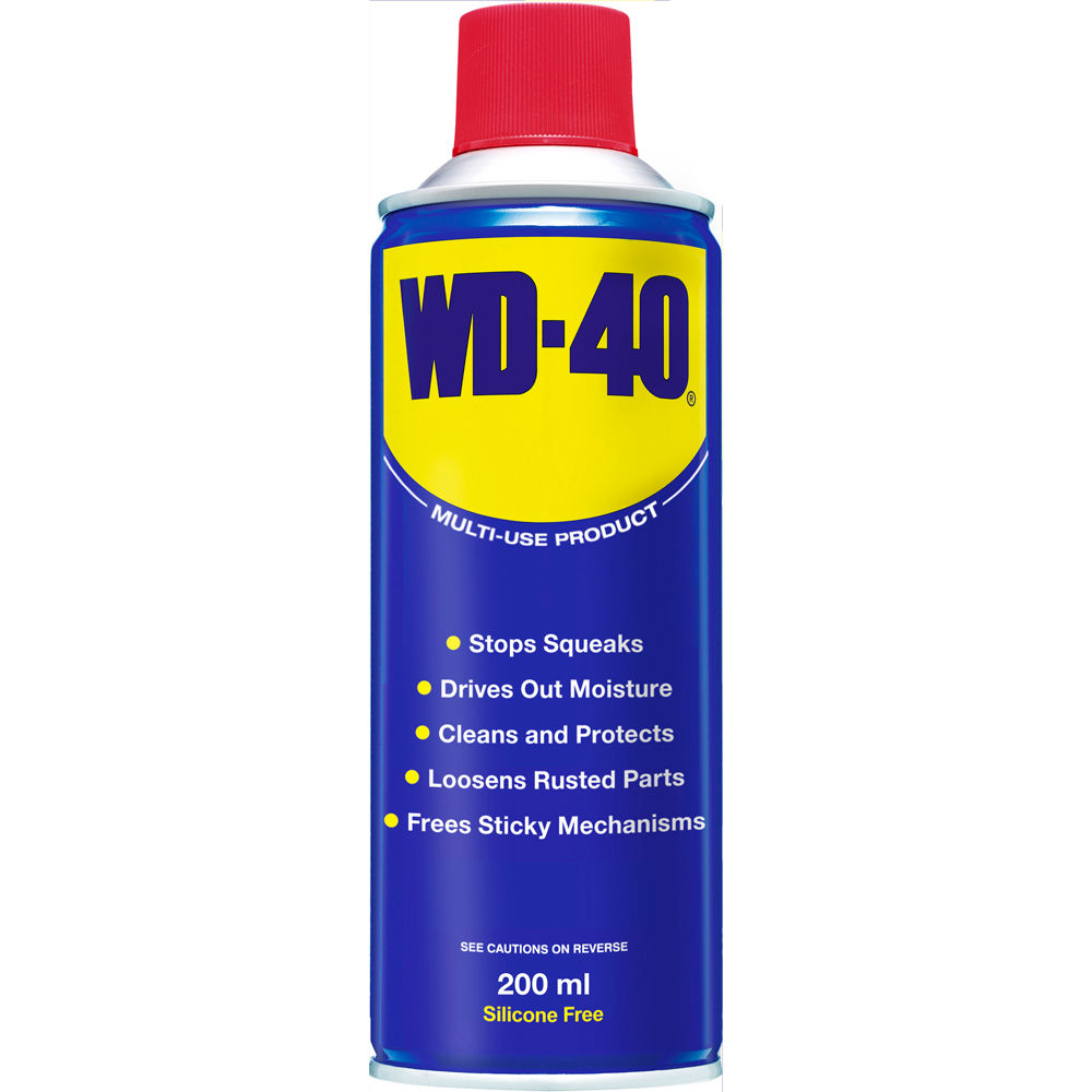 Pritt wd-40 Yağ Çözücü 40-200ml Pritt wd-40 Yağ Çözücü 40-200ml
