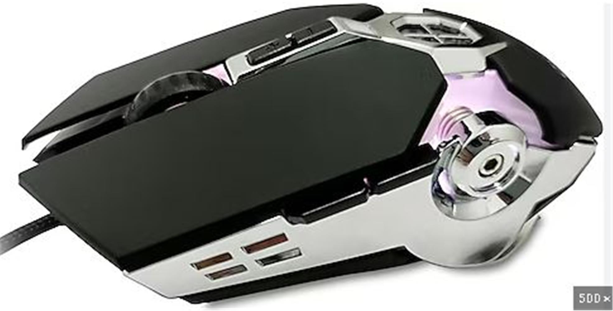 Quadro RC-112 USB Mouse RGB Oyuncu Mouse Quadro RC-112 USB Mouse RGB Oyuncu Mouse