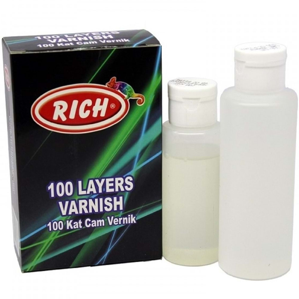 Rich Cam Vernik 100 Kat 18011413 Rich Cam Vernik 100 Kat 18011413