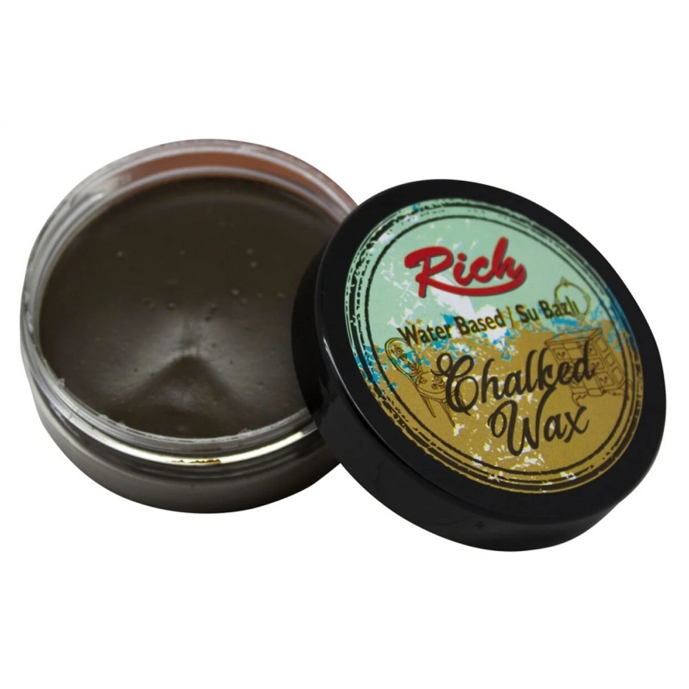 Rich Chalked Wax Espresso 11005 Rich Chalked Wax Espresso 11005