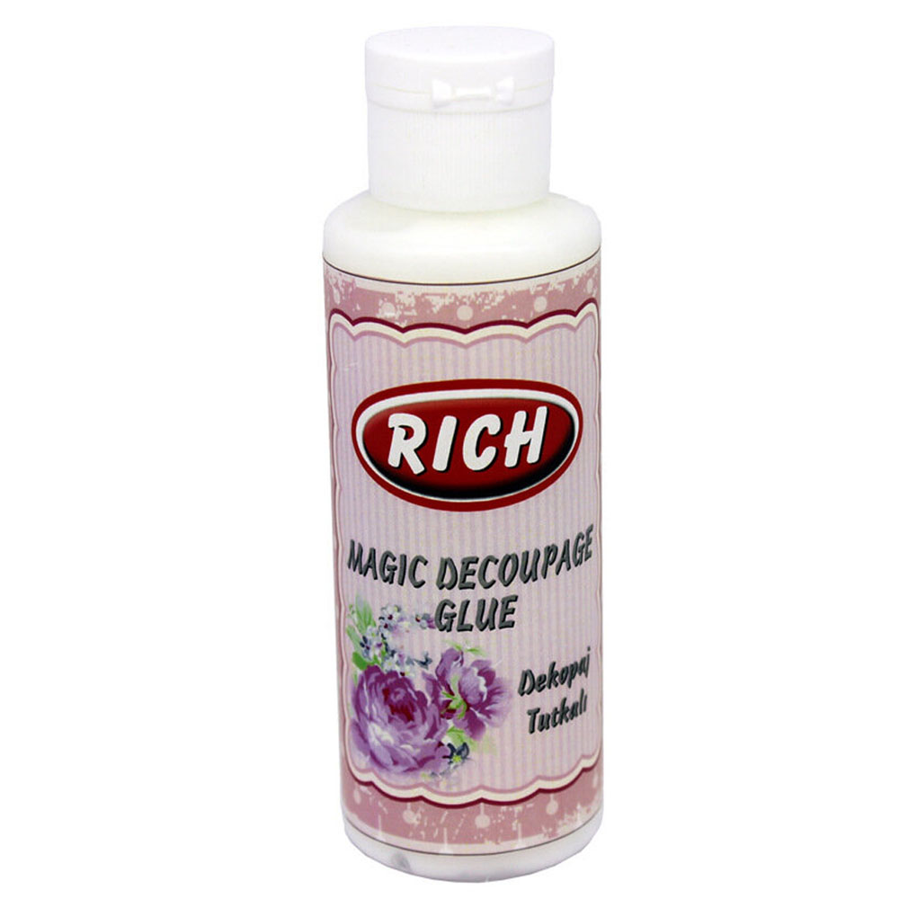 Rich Dekopaj Tutkalı Magıc 120 CC Rich Dekopaj Tutkalı Magıc 120 CC