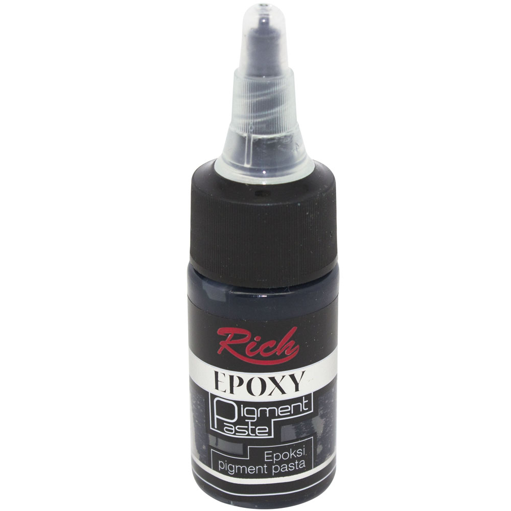 Rich Epoksi Pigment Pasta Opak 20 CC Mavi 11363 Rich Epoksi Pigment Pasta Opak 20 CC Mavi 11363