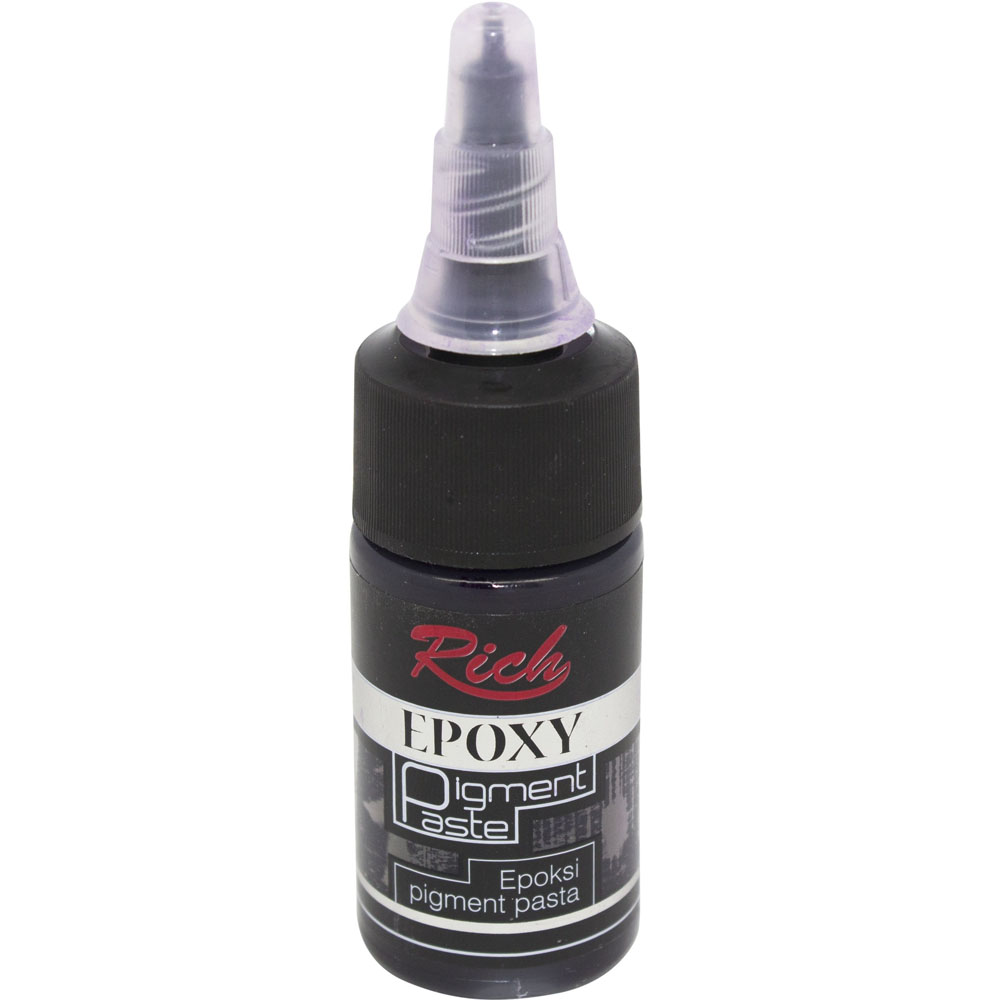 Rich Epoksi Pigment Pasta Opak 20 CC Yeşil 11364 Rich Epoksi Pigment Pasta Opak 20 CC Yeşil 11364