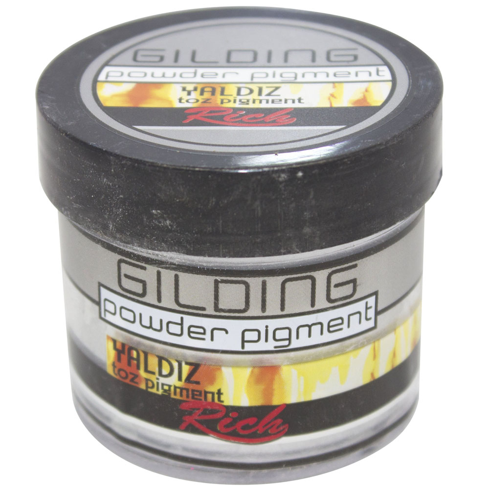 Rich Gıldıng Powder Pıgment 60 CC Altın 11011 Rich Gıldıng Powder Pıgment 60 CC Altın 11011