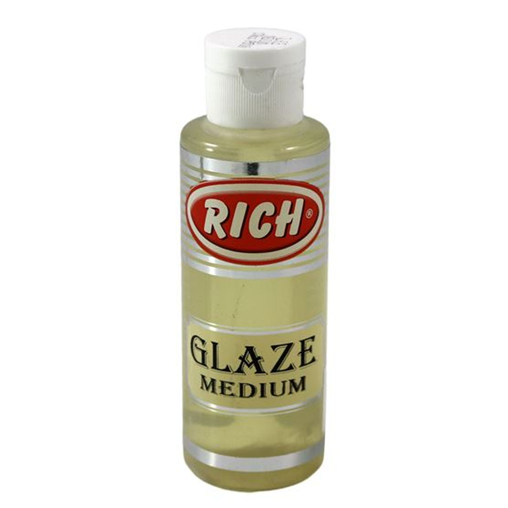Rich Glaze Naturel Şeffaflaştırıcı 120 CC 11391 Rich Glaze Naturel Şeffaflaştırıcı 120 CC 11391