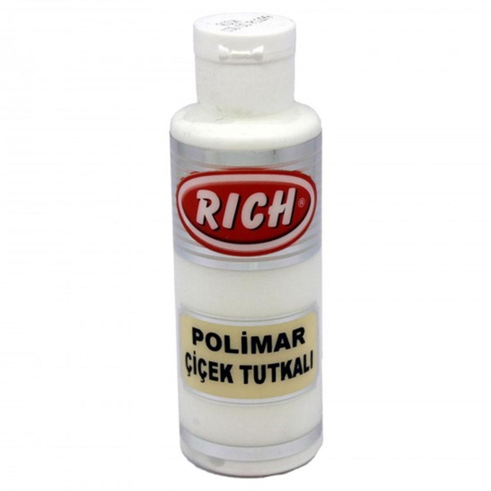 Rich Polimer Çiçek Tutkalı 120 CC 120-11353 Rich Polimer Çiçek Tutkalı 120 CC 120-11353