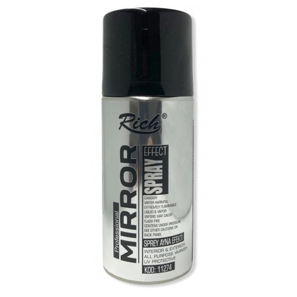 Rich Sprey Ayna Efekti 150 ML Rich Sprey Ayna Efekti 150 ML