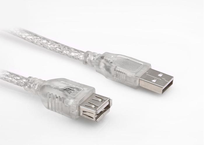 S-link SL-AF30 30cm Usb 2.0 AM To AF Şeffaf Uzatma Kablosu S-link SL-AF30 30cm Usb 2.0 AM To AF Şeffaf Uzatma Kablosu