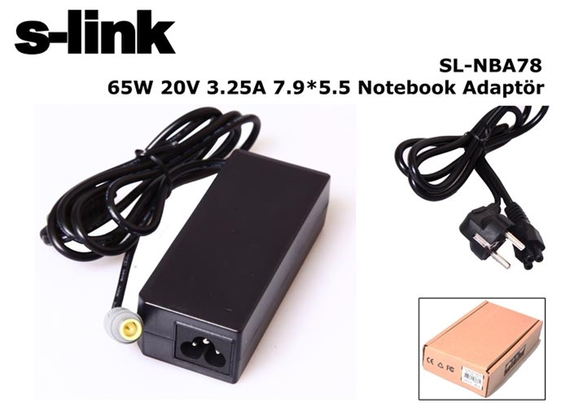 Frisby FPA-7226DL Notebook Adaptör (Dell) 19.5V 4.62A (Uç Boyutu : 7.4 x 5.0mm) Frisby FPA-7226DL Notebook Adaptör (Dell) 19.5V 4.62A (Uç Boyutu : 7.4 x 5.0mm)