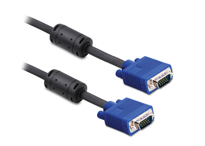 S-link SL-VGA50 Vga 50mt Data Kablosu S-link SL-VGA50 Vga 50mt Data Kablosu