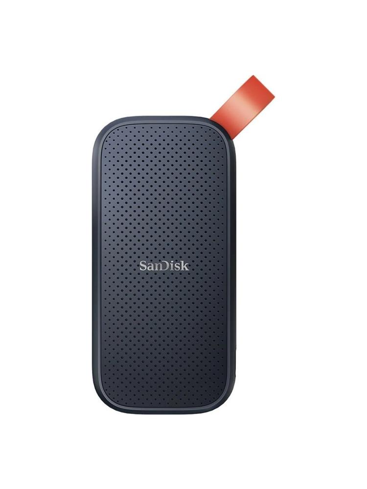 SanDisk 2TB Portable SDSSDE30-2T00-G26 800MB-s Taşınabilir SSD Disk SanDisk 2TB Portable SDSSDE30-2T00-G26 800MB-s Taşınabilir SSD Disk