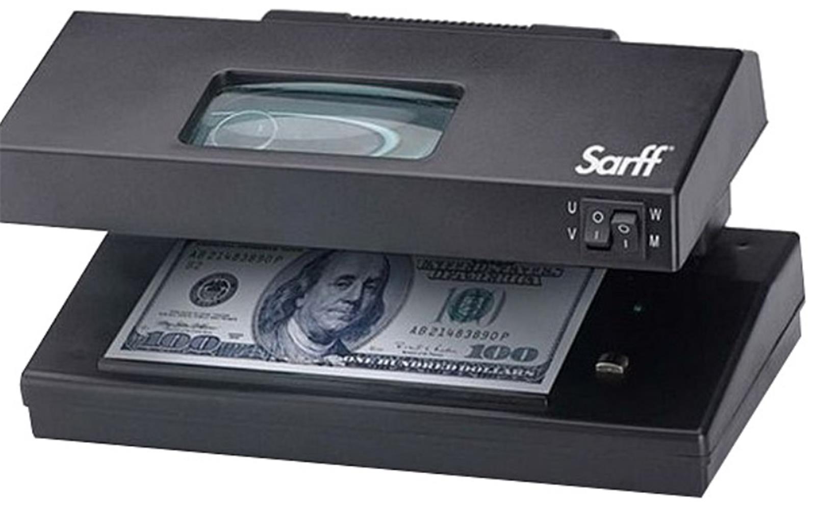 Sarff 161 Para Kontrol Cihazı Sarff 161 Para Kontrol Cihazı