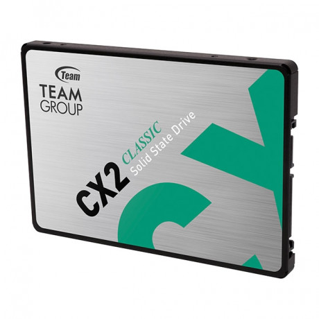 Team 256GB CX2 520-430MB-s 2.5 Team 256GB CX2 520-430MB-s 2.5