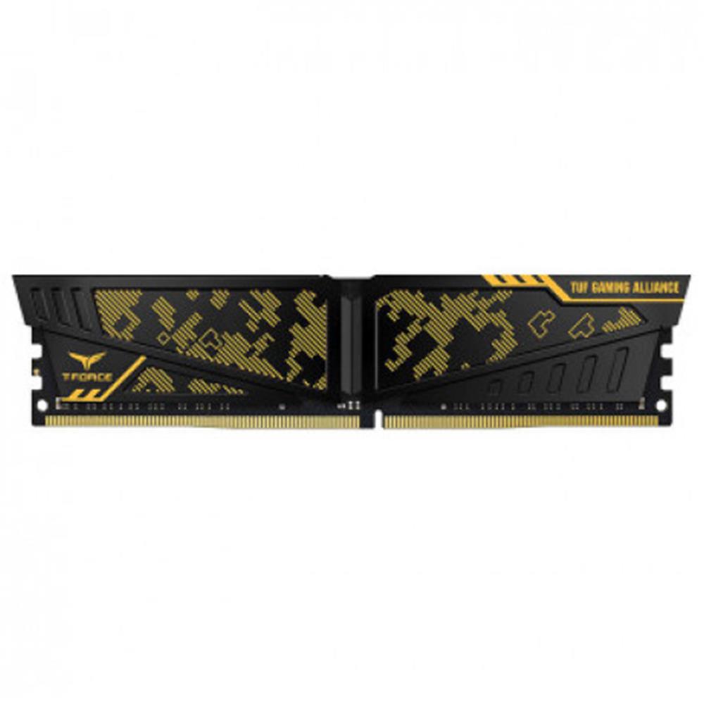 Team T-Force Vulcan Z Red 16GB(1x16GB) 3200Mhz CL16 DDR4 Gaming Ram (TLZRD416G3200HC16F01) Team T-Force Vulcan Z Red 16GB(1x16GB) 3200Mhz CL16 DDR4 Gaming Ram (TLZRD416G3200HC16F01)