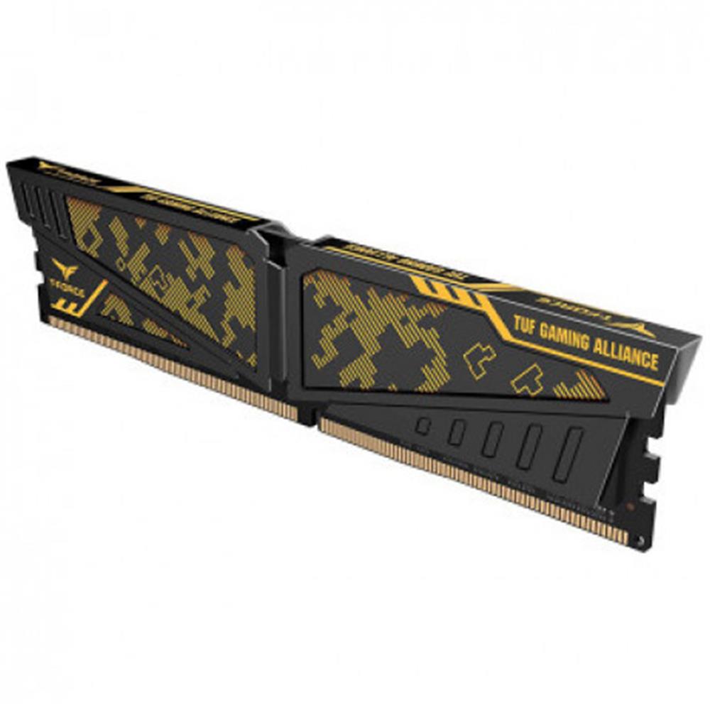 Team T-Force Vulcan Z Red 16GB(1x16GB) 3200Mhz CL16 DDR4 Gaming Ram (TLZRD416G3200HC16F01) Team T-Force Vulcan Z Red 16GB(1x16GB) 3200Mhz CL16 DDR4 Gaming Ram (TLZRD416G3200HC16F01)