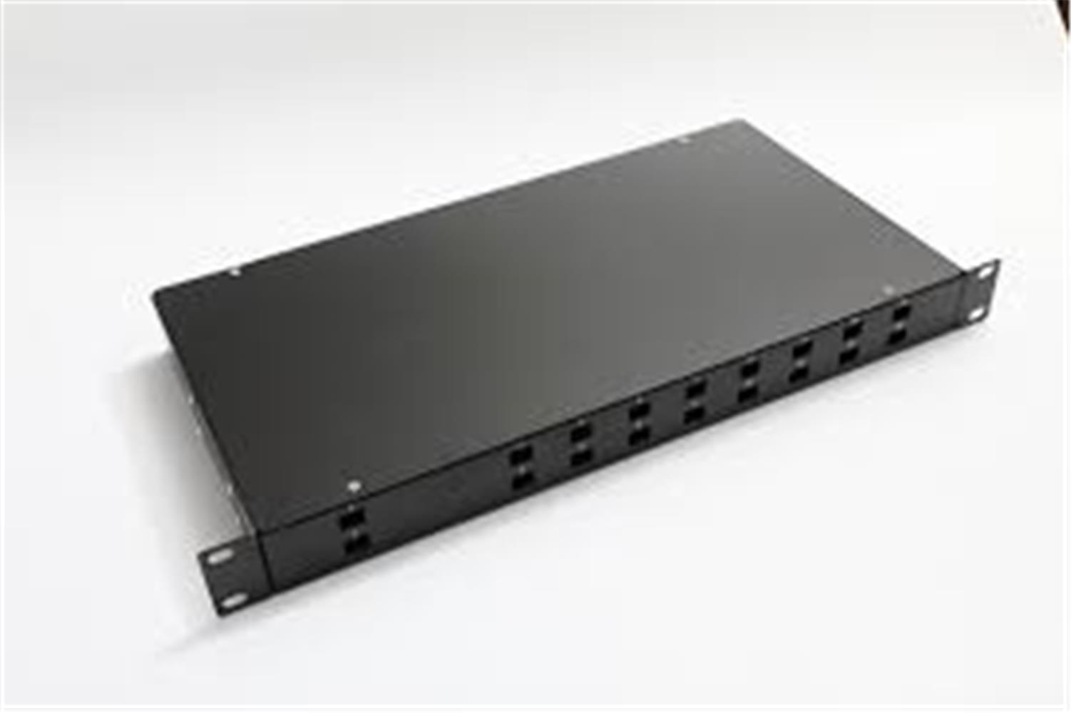 Teldata Fİber Optik Patch Panel SC-DX-24 Port Teldata Fİber Optik Patch Panel SC-DX-24 Port