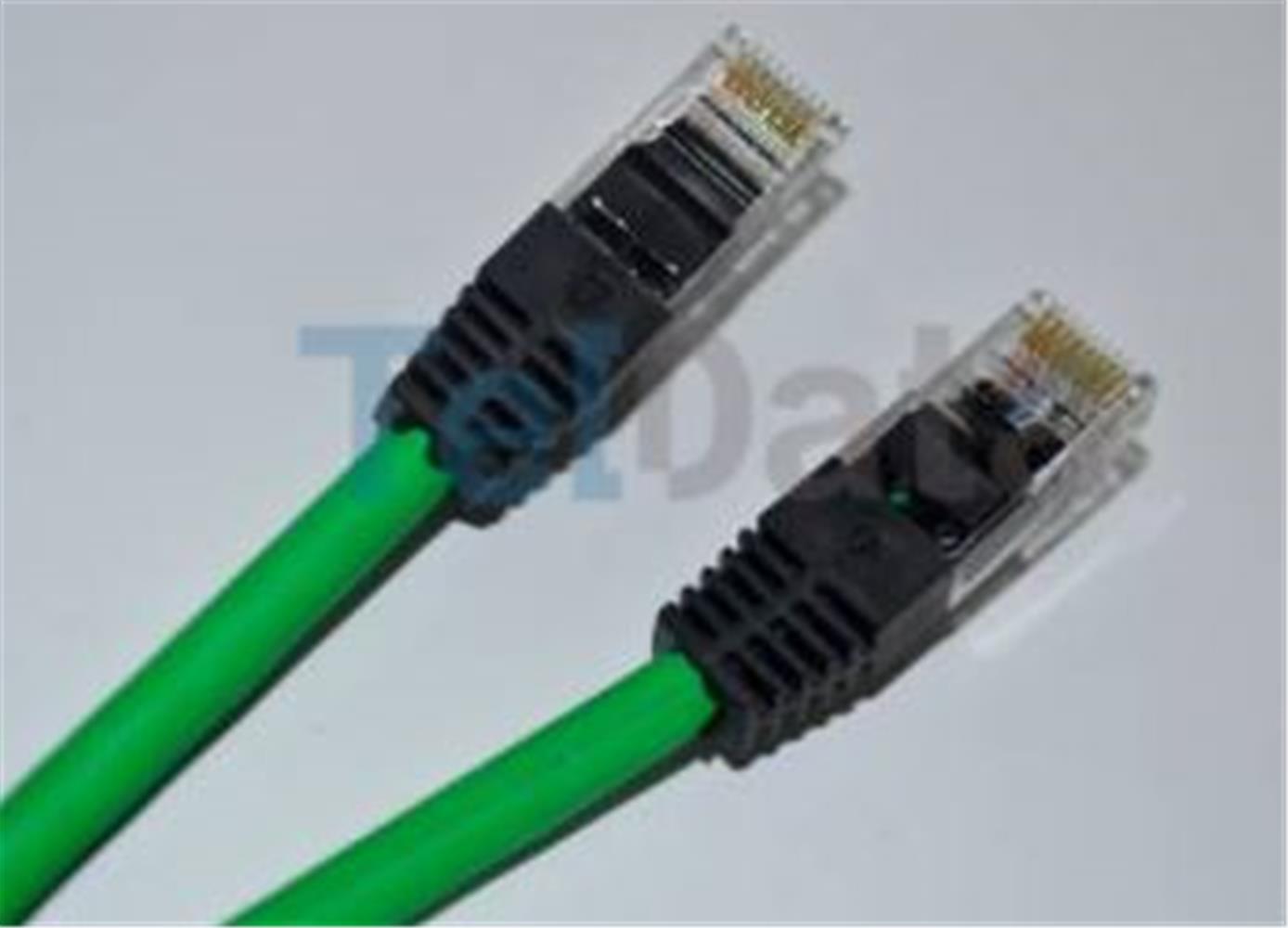 Teldata TLD-200G Cat6 2MT Grey Utp Patch Kablo Teldata TLD-200G Cat6 2MT Grey Utp Patch Kablo