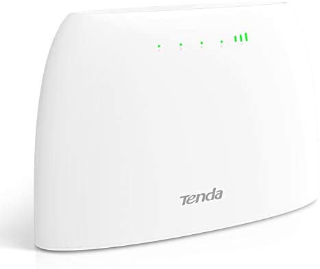 Tenda 4G03 4G LTE Router Sim Kartlı Tenda 4G03 4G LTE Router Sim Kartlı