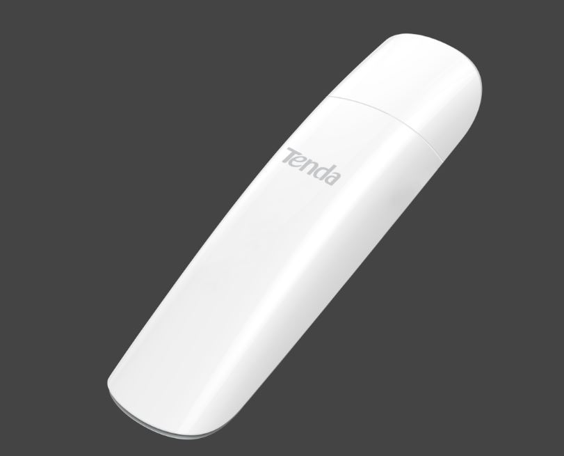 Tenda U18 Wifi 6 AX1800 1201 Mbps 2-5dBi Antenli USB Adaptör Tenda U18 Wifi 6 AX1800 1201 Mbps 2-5dBi Antenli USB Adaptör