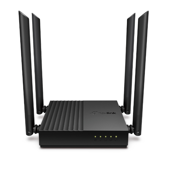 Tp-Link Archer C64 Dual Bant 4 Port Kablosuz Router AC1200 Tp-Link Archer C64 Dual Bant 4 Port Kablosuz Router AC1200