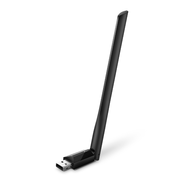Tp-Link Archer T2U Plus 600 Mbps Antenli Yüksek Verimli Kablosuz USB Adaptör AC600 Tp-Link Archer T2U Plus 600 Mbps Antenli Yüksek Verimli Kablosuz USB Adaptör AC600