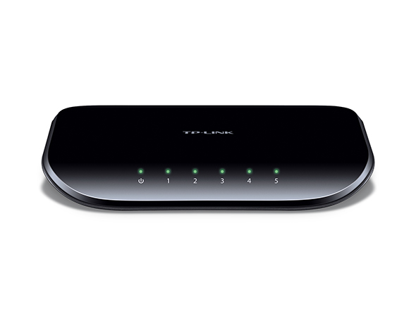 Tp-Link TL-SG1005D 5 Port 10-100-1000 Mbps Switch Plastik Kasa Tp-Link TL-SG1005D 5 Port 10-100-1000 Mbps Switch Plastik Kasa