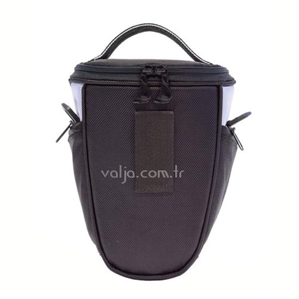 Valja Kyra Siyah Slr Kamera Çantası Valja Kyra Siyah Slr Kamera Çantası