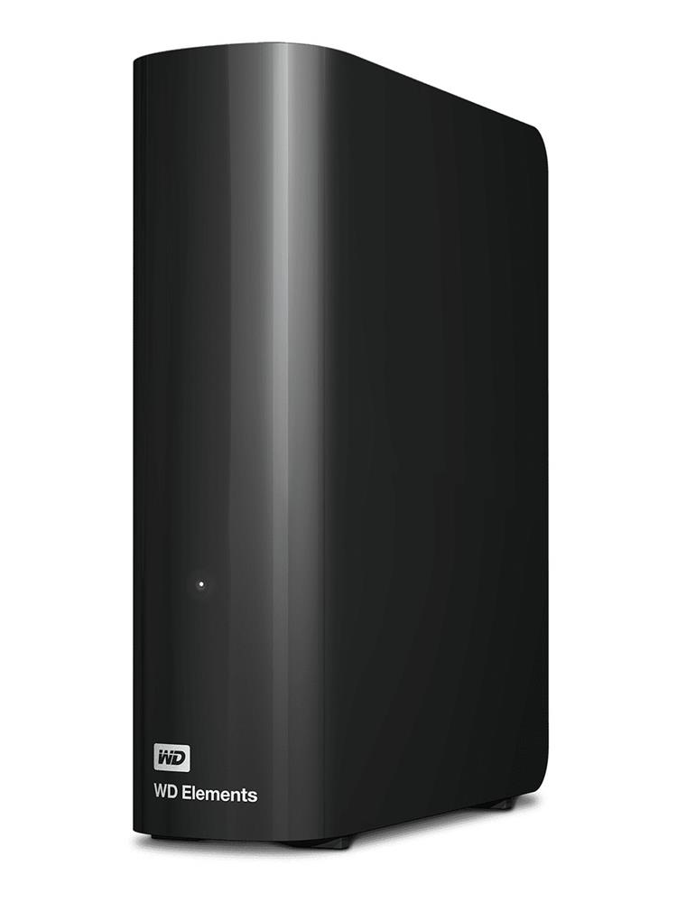Wd 18TB Elements 3.5 Wd 18TB Elements 3.5
