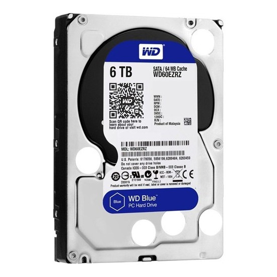 Seagate 6tb Skyhawk ST6000VX008 5900 Rpm 256MB Sata-3 Güvenlik Diski (Hikvision) Seagate 6tb Skyhawk ST6000VX008 5900 Rpm 256MB Sata-3 Güvenlik Diski (Hikvision)