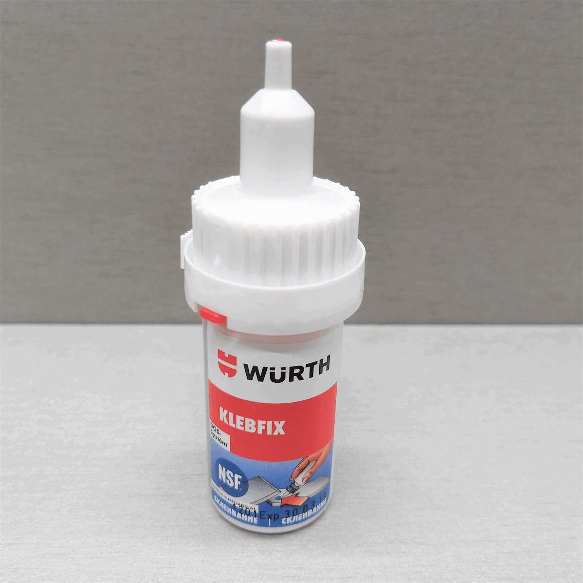 Würth 089309 Dos-Süper Yapıstırıcı 20Gr. Würth 089309 Dos-Süper Yapıstırıcı 20Gr.