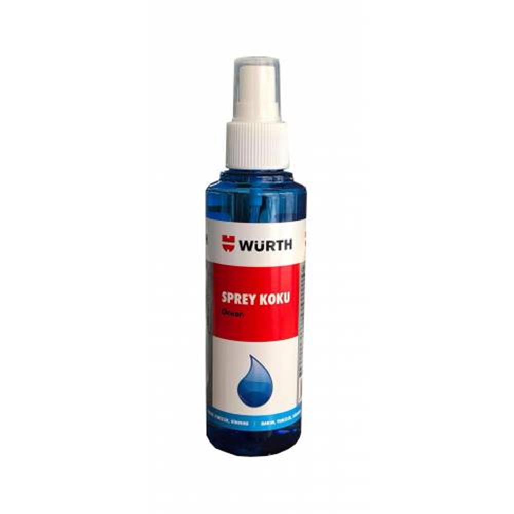 Würth 089313922402824 Venüs 150ml Sprey Araç Kokusu Würth 089313922402824 Venüs 150ml Sprey Araç Kokusu