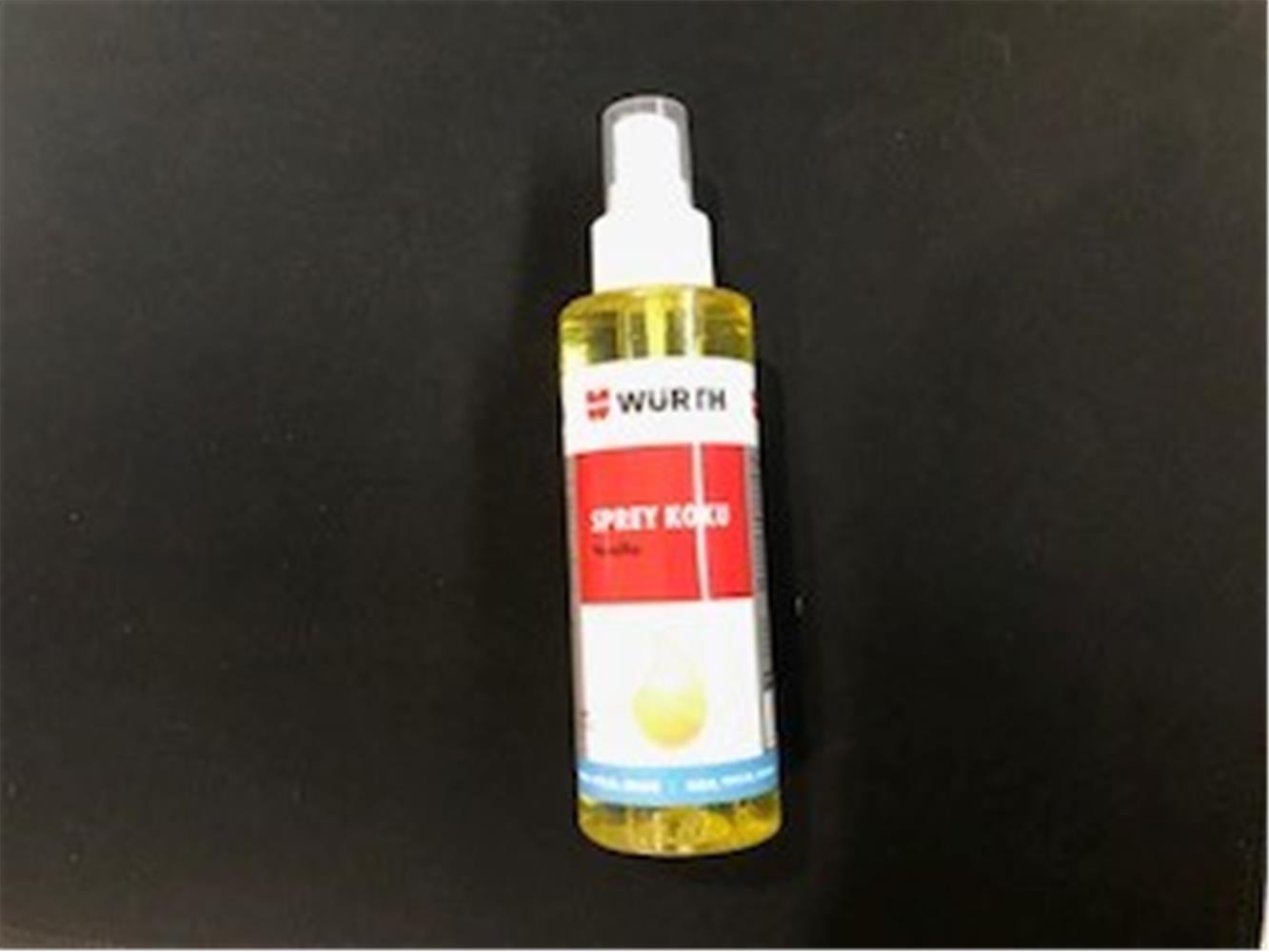Würth 089313922702824 150ml Moon Sprey Araç Kokusu Würth 089313922702824 150ml Moon Sprey Araç Kokusu
