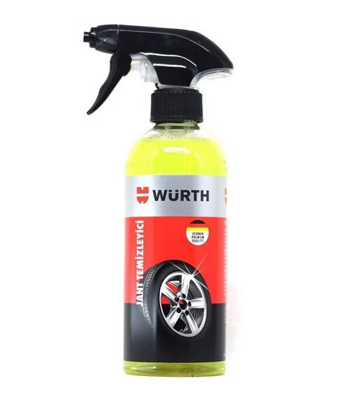 Würth Jant Temizleyici Sprey 400 ml (5861900009028 12) Würth Jant Temizleyici Sprey 400 ml (5861900009028 12)