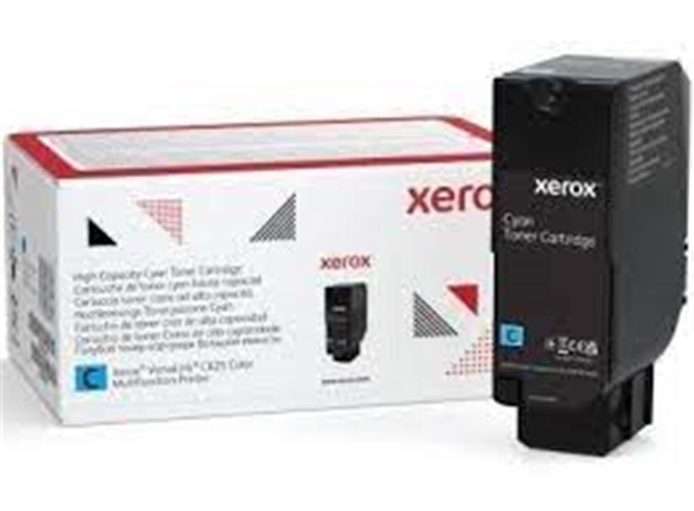 Xerox 006R04621 Versalink C620-C625 Standart Kapasite Cyan Mavi Toner 6.000 Sayfa Xerox 006R04621 Versalink C620-C625 Standart Kapasite Cyan Mavi Toner 6.000 Sayfa