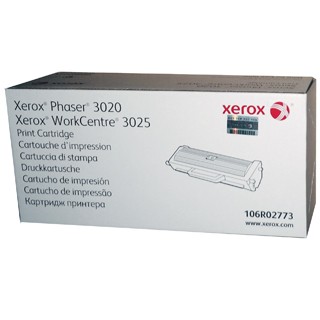 Xerox 106R02773 Phaser 3020-3025 Toner 1.500 Sayfa Xerox 106R02773 Phaser 3020-3025 Toner 1.500 Sayfa