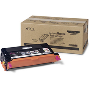 Xerox 113R00724 Phaser 6180-6180MFP Yüksek Kapasite Magenta Kırmızı Toner 6.000 Sayfa Xerox 113R00724 Phaser 6180-6180MFP Yüksek Kapasite Magenta Kırmızı Toner 6.000 Sayfa