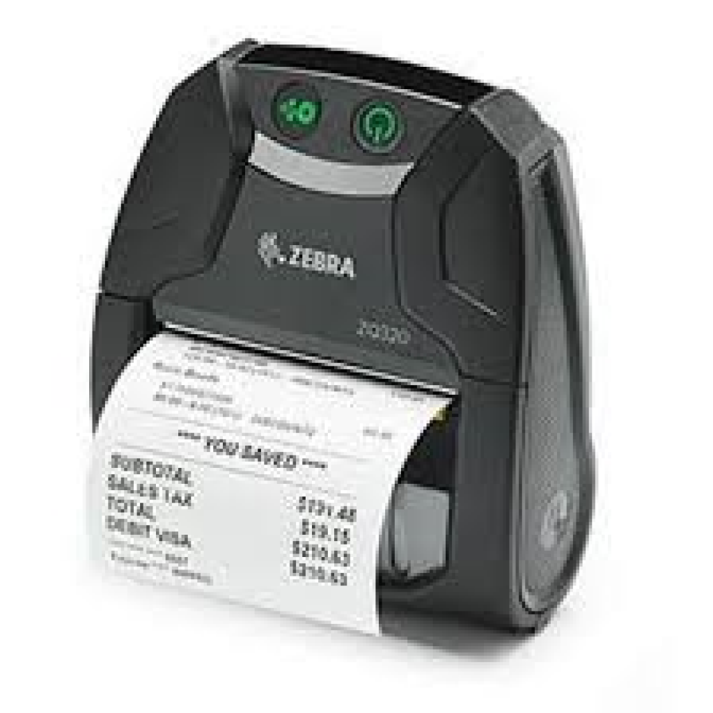 Zebra ZQ320 Mobil Etiket ve Fiş Yazıcı Bluetooth 3 Zebra ZQ320 Mobil Etiket ve Fiş Yazıcı Bluetooth 3